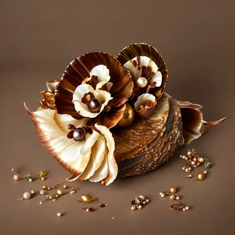 Pearl and Silk personalised wall art collection